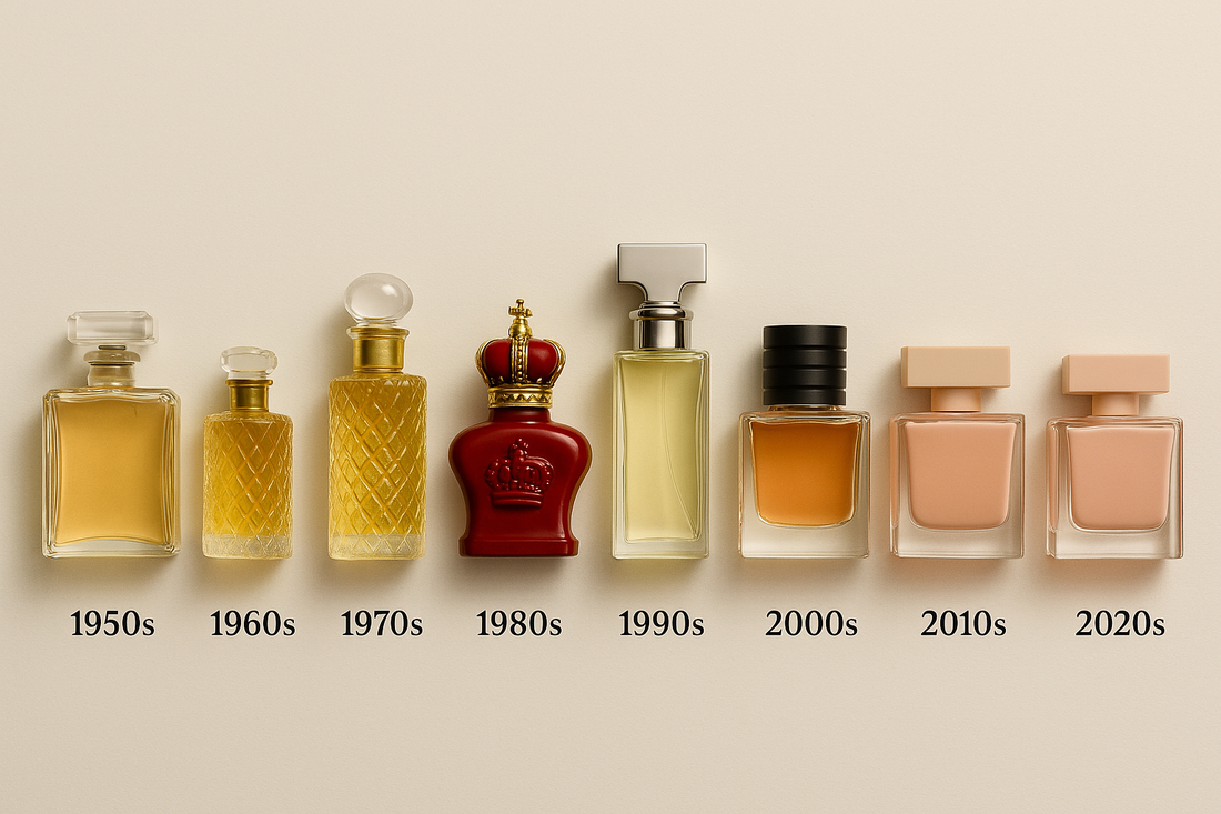 Iconic Fragrances in Pop Culture: The Scents That Defined Eras