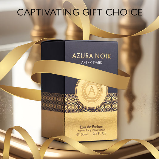 Unleash the Night: Azura Noir After Dark Fragrance