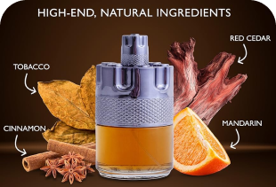 Discover Luxury Scents with High-End Natural Ingredients at Urban Collection