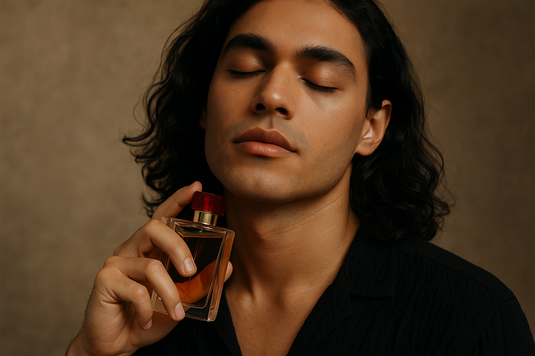 Why Scent Is the Purest Form of Self-Expression? The Future of Fragrance Isn’t Binary—It’s You