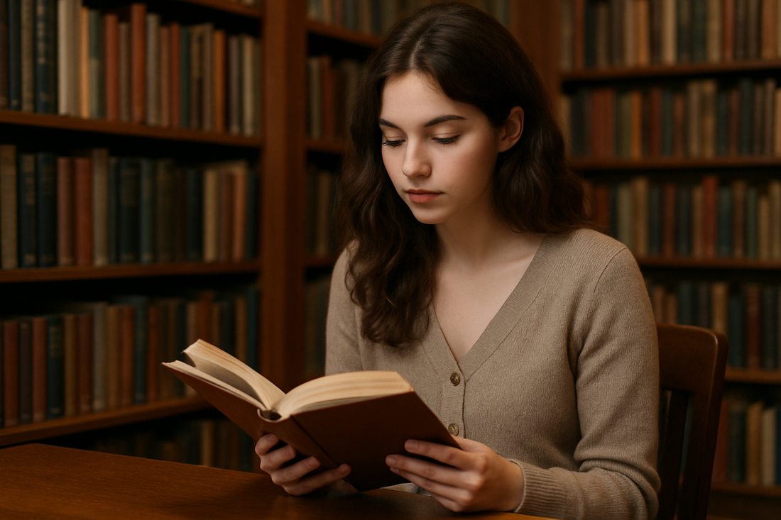 If Your Favorite Book Lead Was a Perfume: Scent Pairings for the Girls Who Live Between the Pages