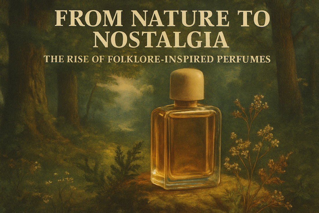 The Rise of Folklore-Inspired Perfumes