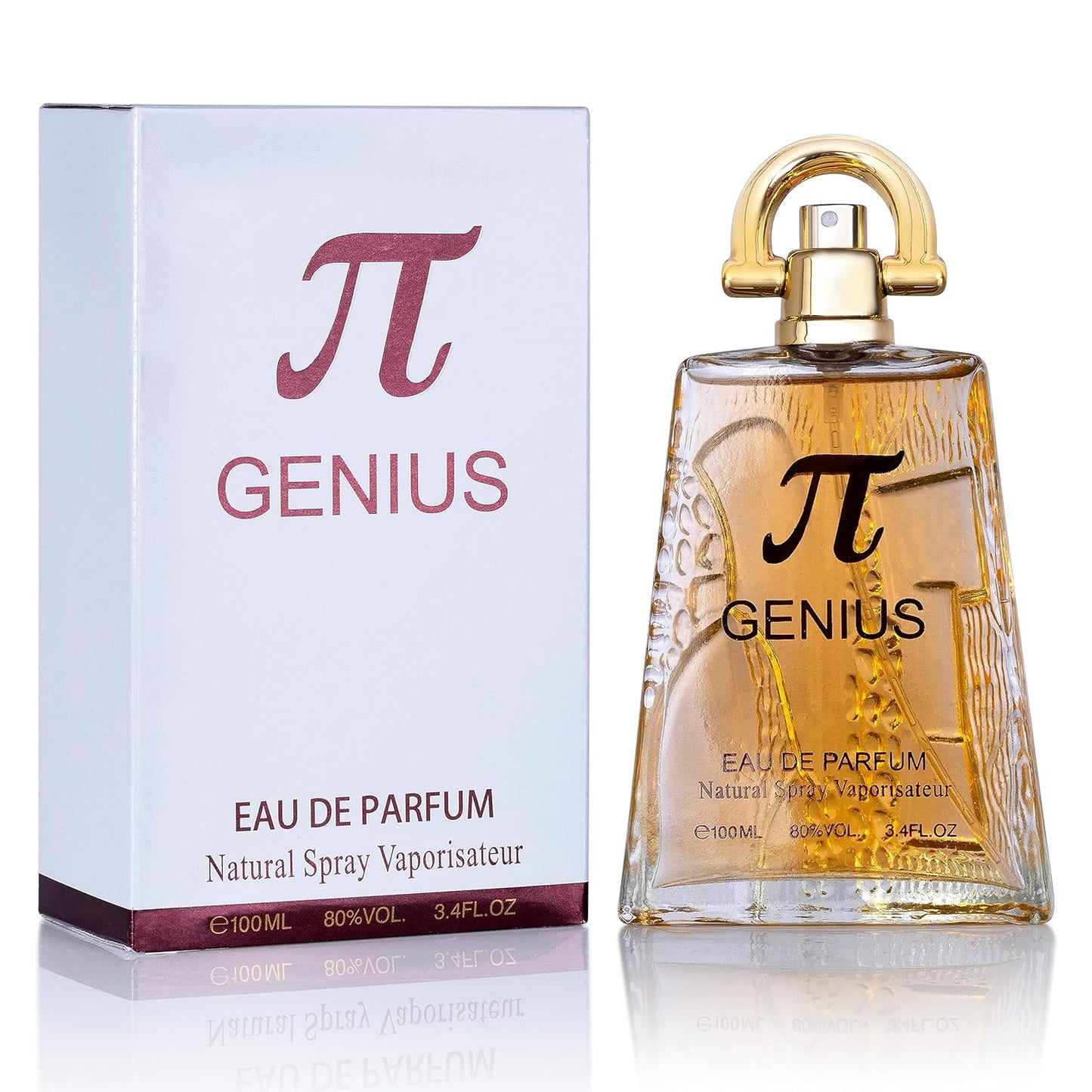 Genius – A Bold and Sensual Fragrance for Men