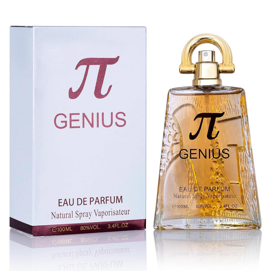 Genius – A Bold and Sensual Fragrance for Men