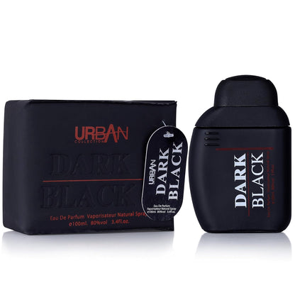 Dark Black – The Ultimate Masculine Scent