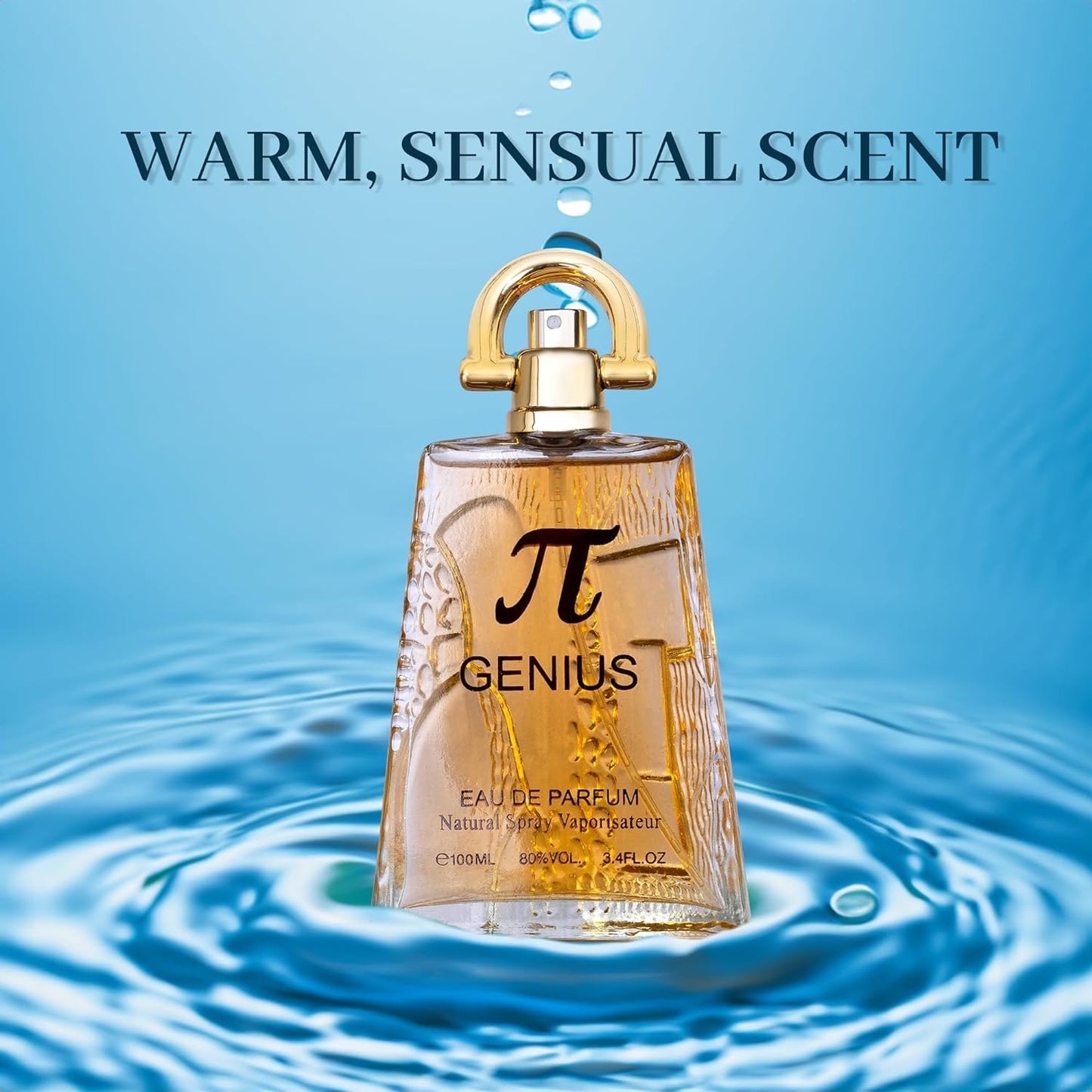 Genius – A Bold and Sensual Fragrance for Men