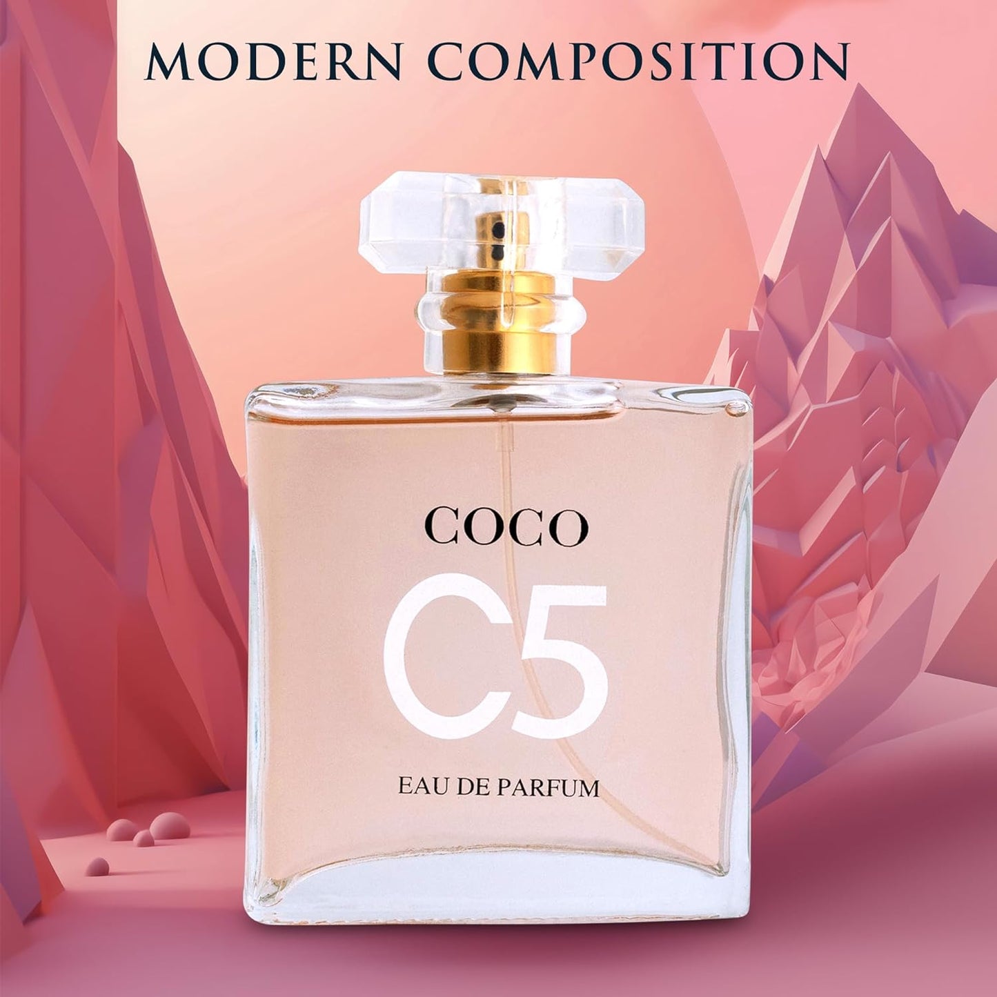 Coco C5 – A Timeless Blend of Elegance for Women