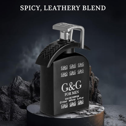 G&G for Men – The Perfect Blend of Freshness for Every Occasion