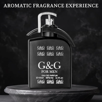 G&G for Men – The Perfect Blend of Freshness for Every Occasion