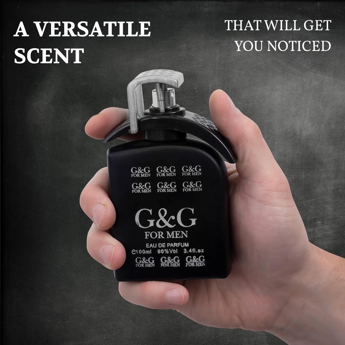 G&G for Men – The Perfect Blend of Freshness for Every Occasion