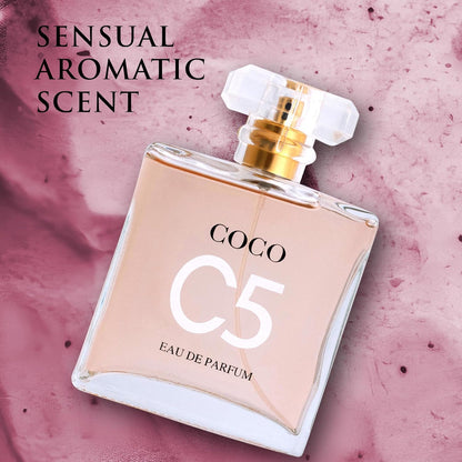 Coco C5 – A Timeless Blend of Elegance for Women