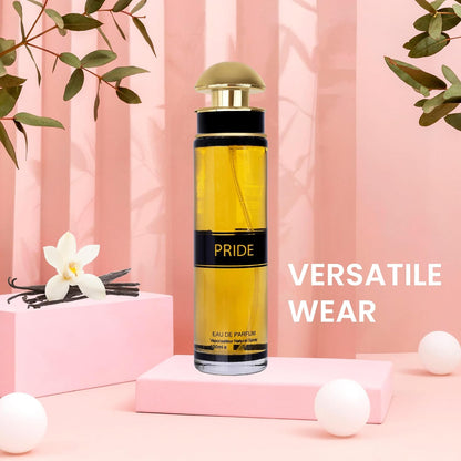 Pride for Women – A Sweet and Luxurious Fragrance for Bold Women