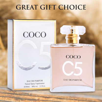 Coco C5 – A Timeless Blend of Elegance for Women