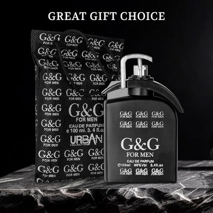 G&G for Men – The Perfect Blend of Freshness for Every Occasion