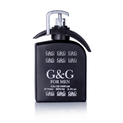 G&G for Men – The Perfect Blend of Freshness for Every Occasion