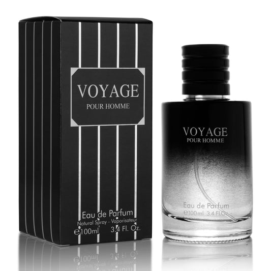 Voyage Perfume for Men - Embark on a Journey of Bold Masculinity