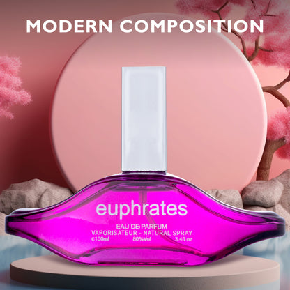 Euphrates – A Bold and Feminine Fragrance for Every Occasion