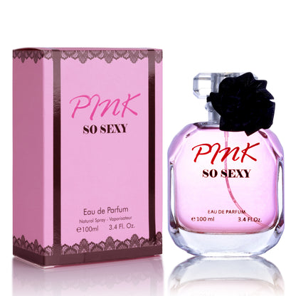 Pink So Sexy – A Playful and Seductive Scent for Every Occasion