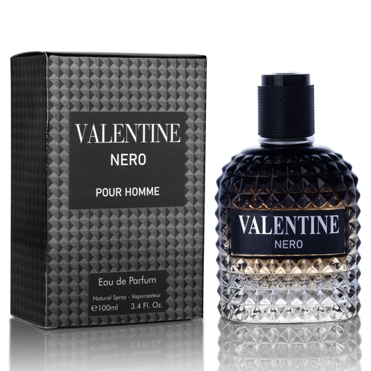 Valentine Nero for Men – Unleash Your Bold and Refined Essence