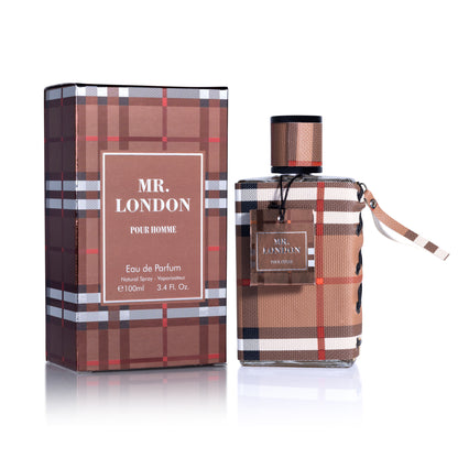 Mr London – A Refined and Masculine Fragrance