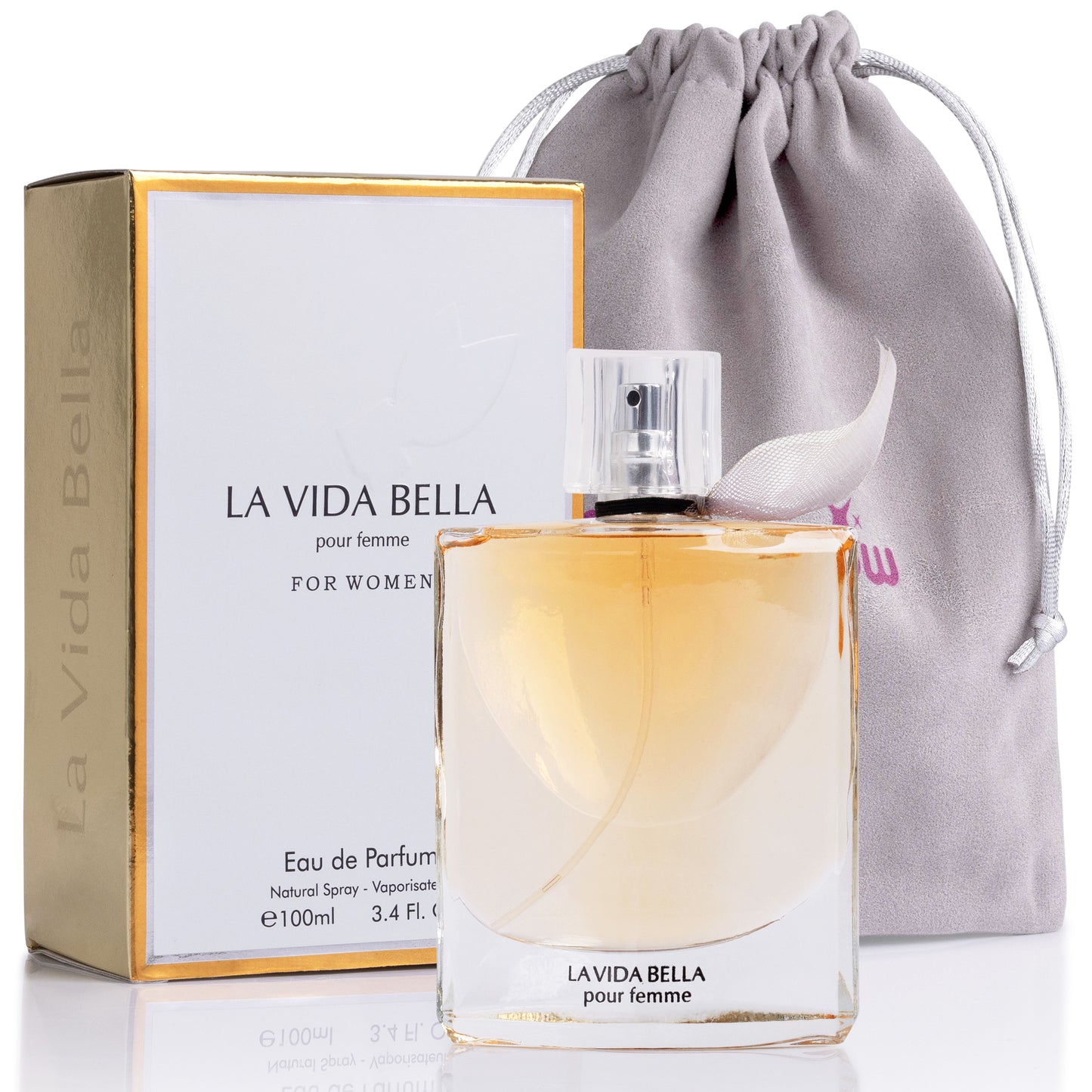 La Vida Bella – A Luxurious and Feminine Fragrance for Every Occasion