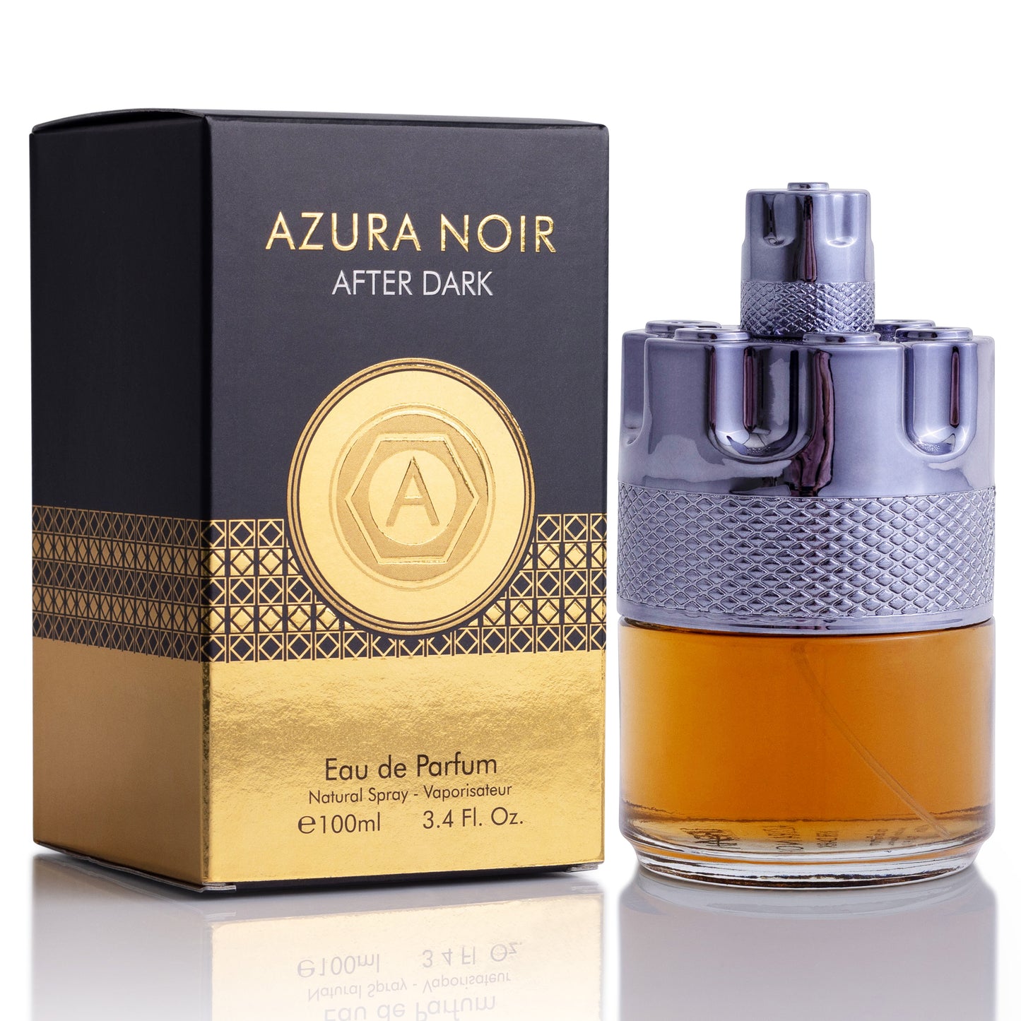 Azura Noir After Dark Fragrance – A Seductive and Intense Nighttime Scent