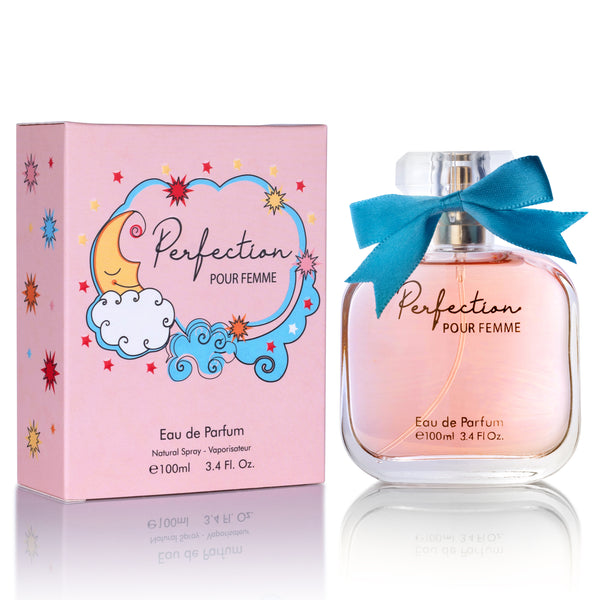 Perfection 3.4 Oz Perfume for Women - The Ultimate Blend of