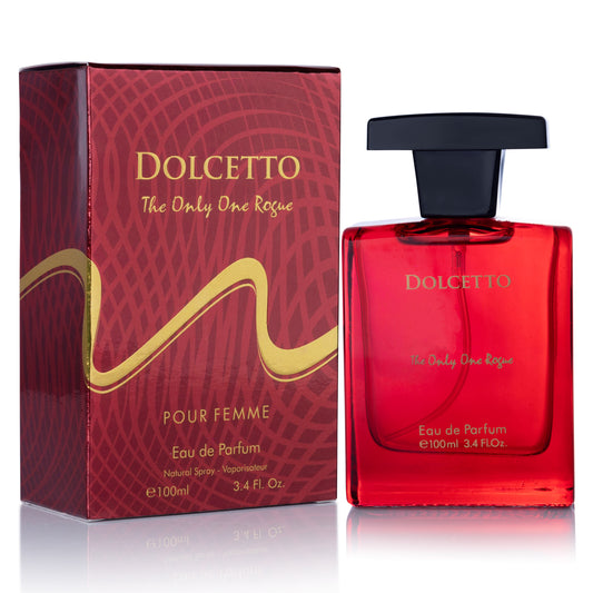 Dolcetto Only One Rouge – The Perfect Blend of Passion and Sophistication