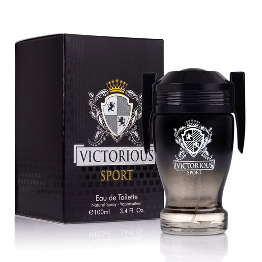 Victorious Sport for Men Perfume - The Scent of Champions