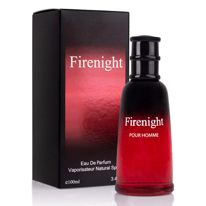 Firenight for Men oz 100ml Bold and Intense Fragrance for