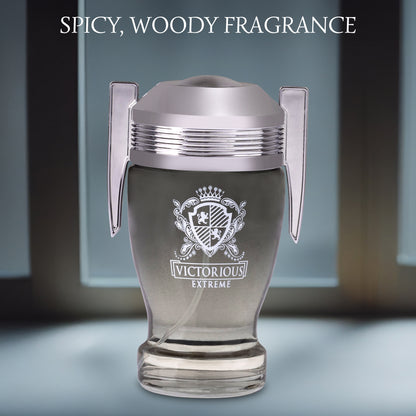 Victorious Extreme Fragrance - Intensify Your Victory