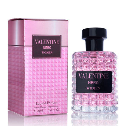 Valentine Nero for Women – Unleash Your Bold Elegance