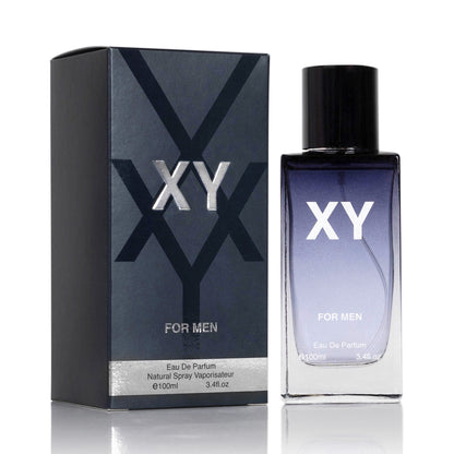 XY – 3.4 oz / 100ml Fine Mist Body Spray – Fruity & Sophisticated Notes