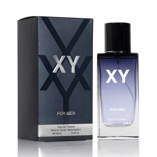 XY – 3.4 oz / 100ml Fine Mist Body Spray – Fruity & Sophisticated Notes