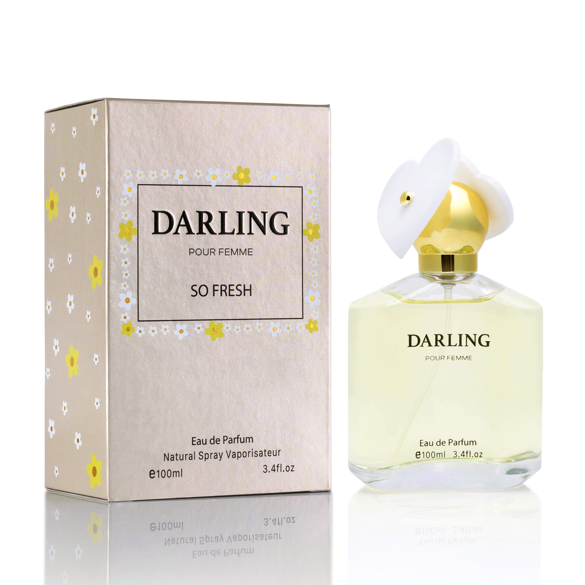 Darling So Fresh Oz Perfume for Women Vibrant Fruity Floral