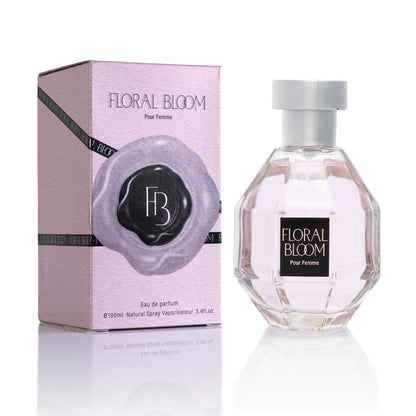 Floral Bloom – An Elegant and Feminine Oriental Floral Perfume