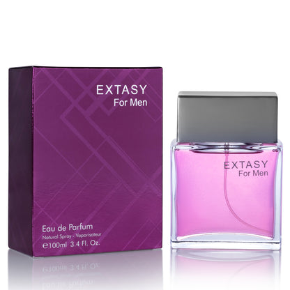 Extasy for Men – A Bold and Sensual Fragrance for the Modern Man