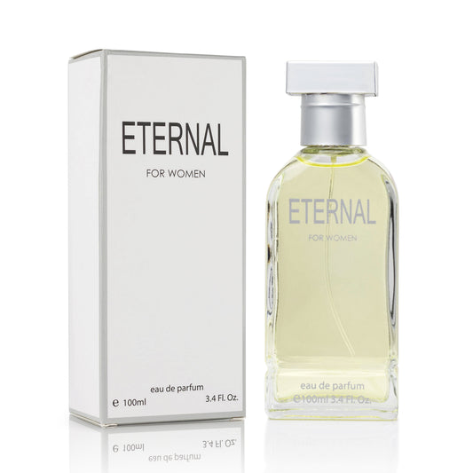 Eternal for Women - 3.4 oz/100ml Floral & Elegant Fragrance | Urban Collection
