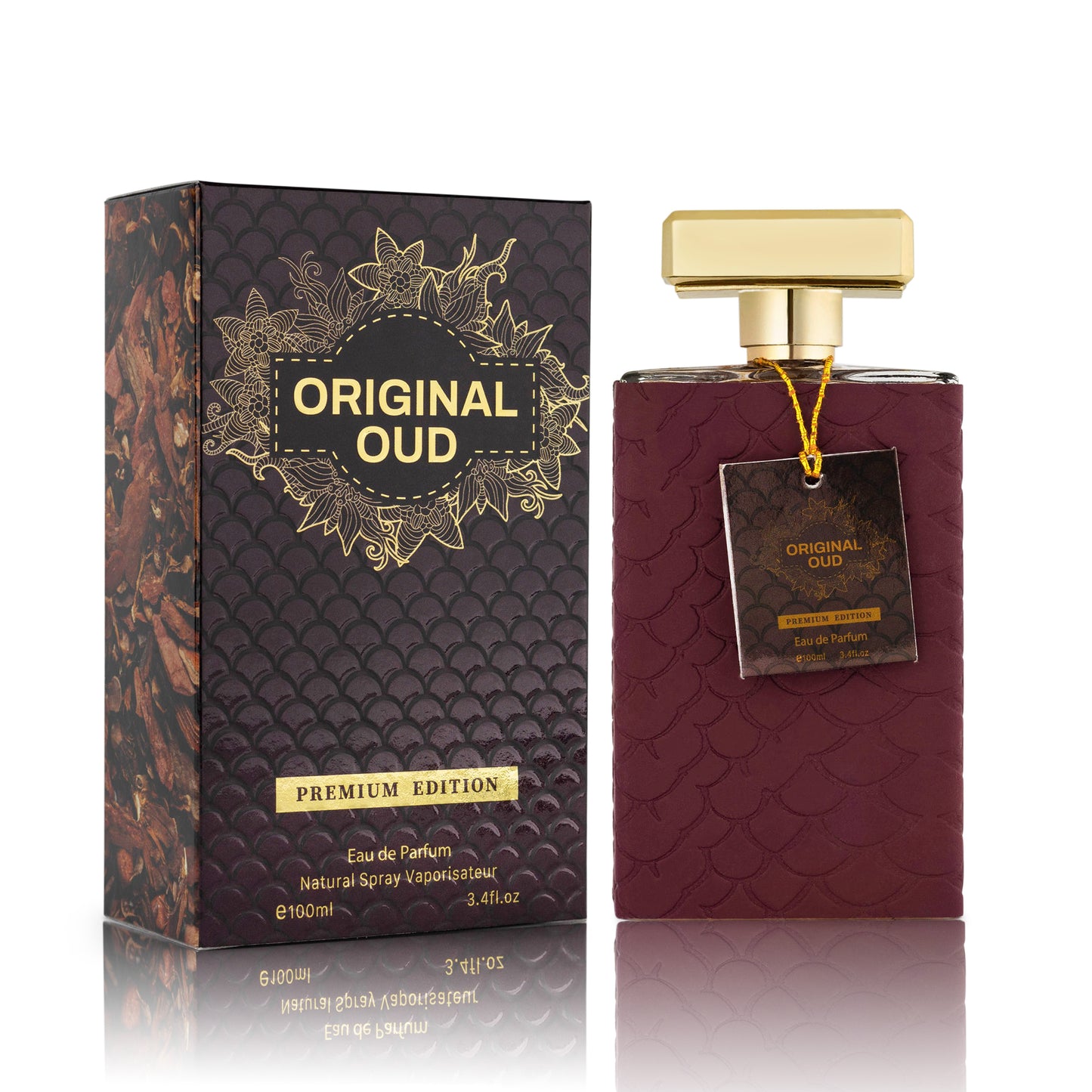 Original OUD - 3.4 oz/100ml Rich & Exotic Fragrance | Urban Collection