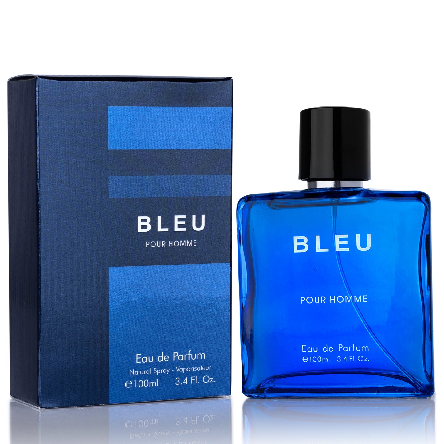 Bleu for Men – The Ultimate Fresh and Masculine Fragrance