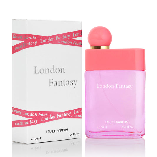 London Fantasy - 3.4 oz/100ml Floral & Elegant Fragrance | Urban Collection