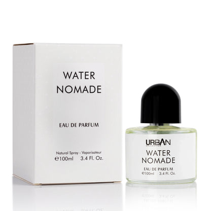 Water Nomade – 3.4 oz / 100ml Fine Mist Body Spray – Fresh & Aquatic Notes (Unisex)