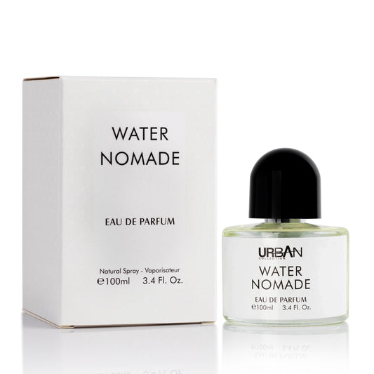Water Nomade – 3.4 oz / 100ml Fine Mist Body Spray – Fresh & Aquatic Notes (Unisex)