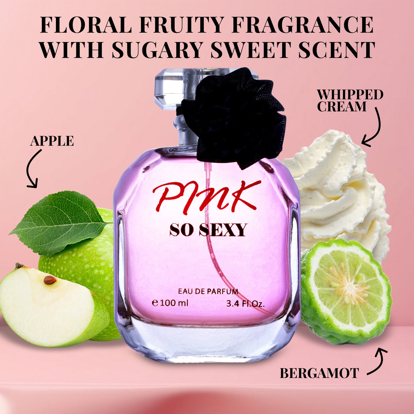 Pink So Sexy – A Playful and Seductive Scent for Every Occasion