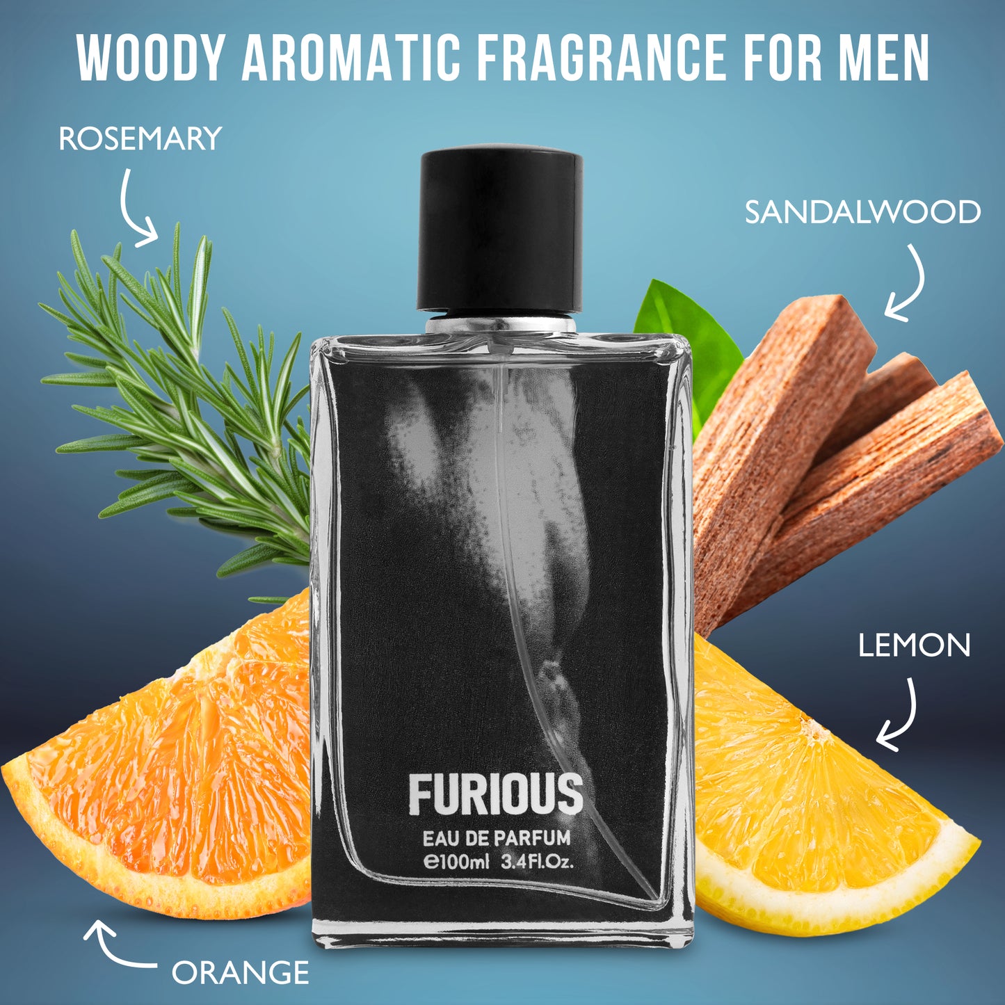 Furious – The Perfect Blend of Strength and Freshness for Every Occasion