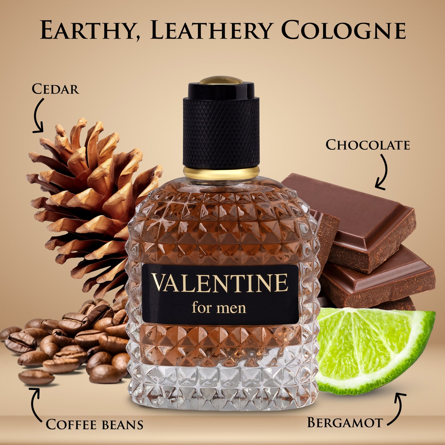 Valentine for Men – The Perfect Blend of Elegance and Boldness