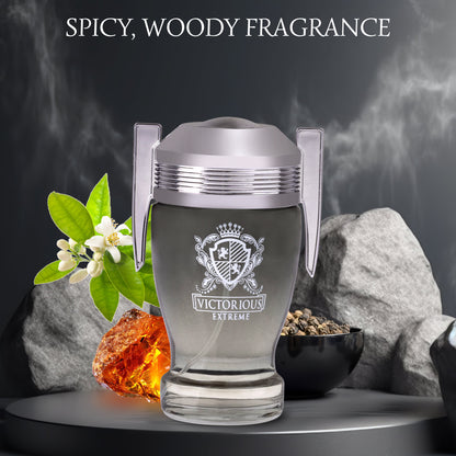 Victorious Extreme Fragrance - Intensify Your Victory