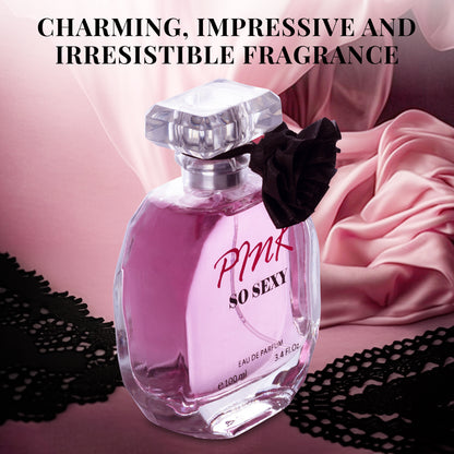 Pink So Sexy – A Playful and Seductive Scent for Every Occasion