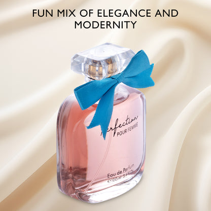 Perfection – The Ultimate Blend of Freshness and Elegance