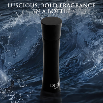 Dark Code For Men – The Ultimate Seductive Fragrance for the Modern Man